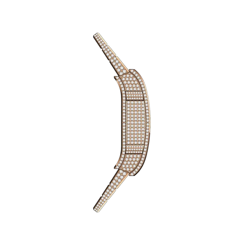 Metawatch Hamlet Design Diamond Watch Limited Edition