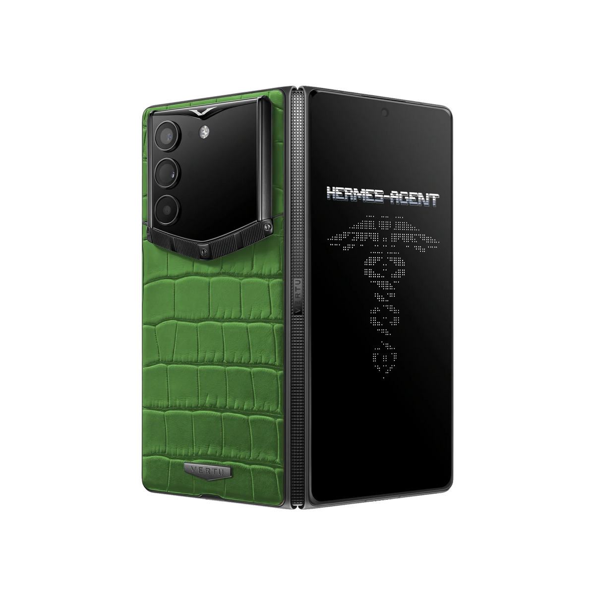 AlphaFold Alligator Skin