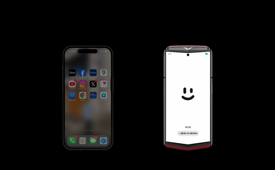 From Apps to Agents