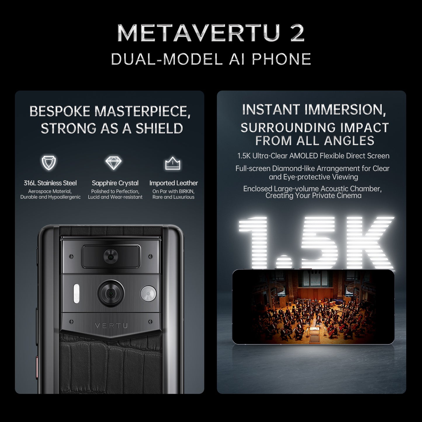 Metavertu Max Carbon Fiber