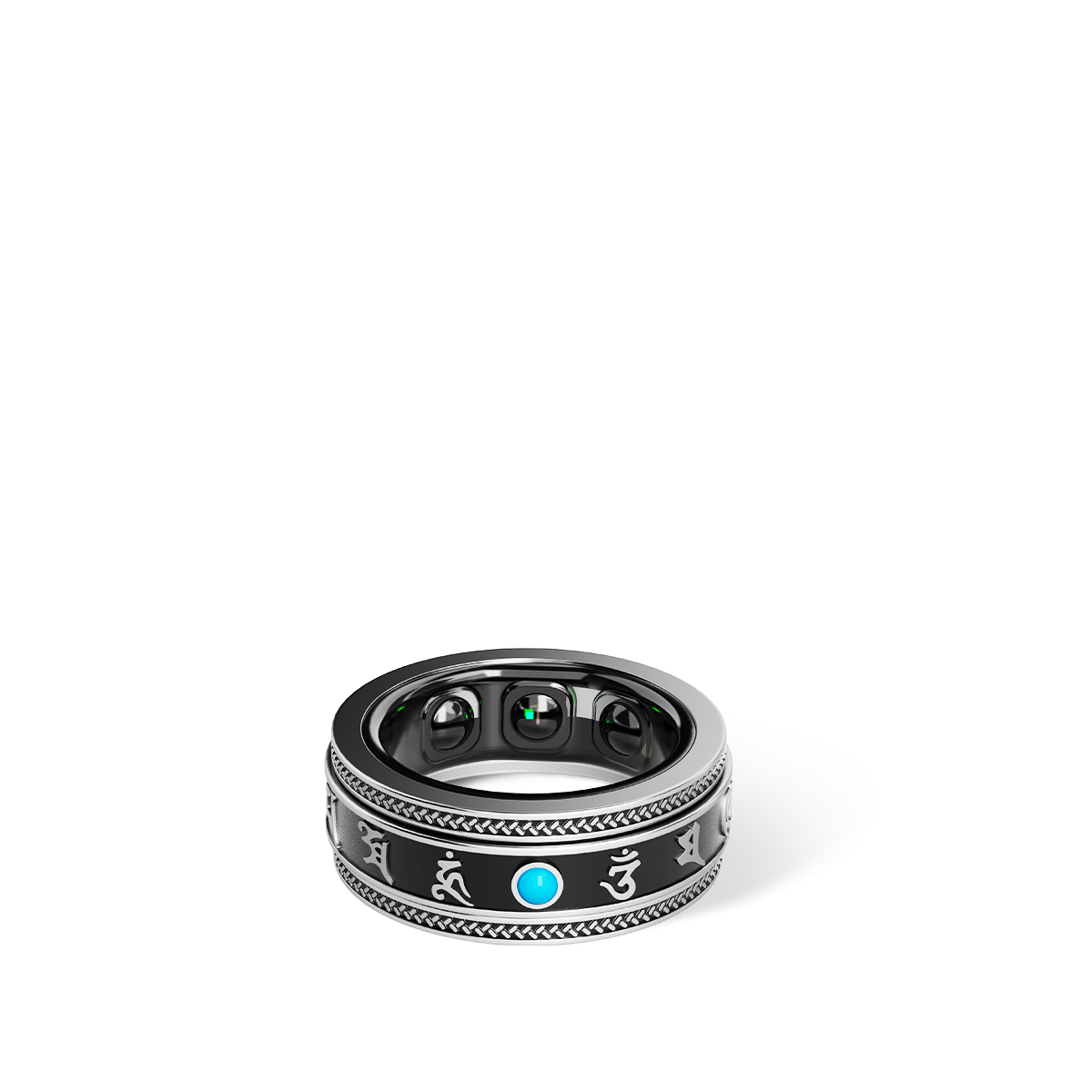 Vertu AI Diamond Ring – Prajna Edition