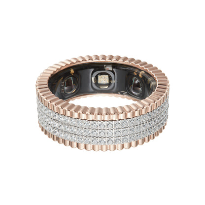 Vertu AI Diamond Ring – Galaxy Edition
