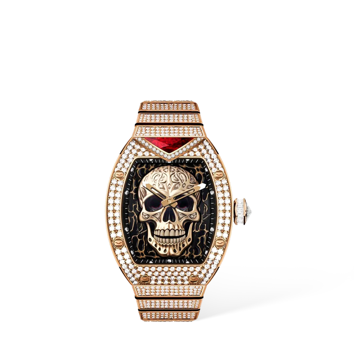 Metawatch Hamlet Design Diamond Watch Limited Edition