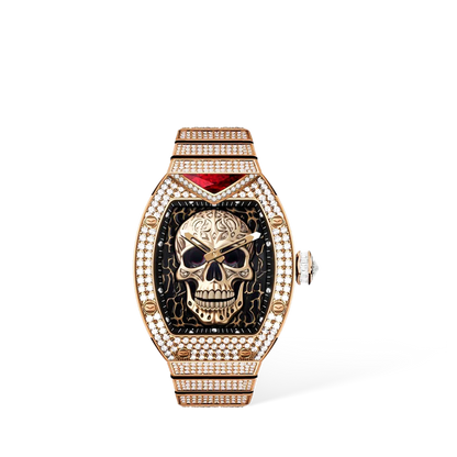 Metawatch Hamlet Design Diamond Watch Limited Edition