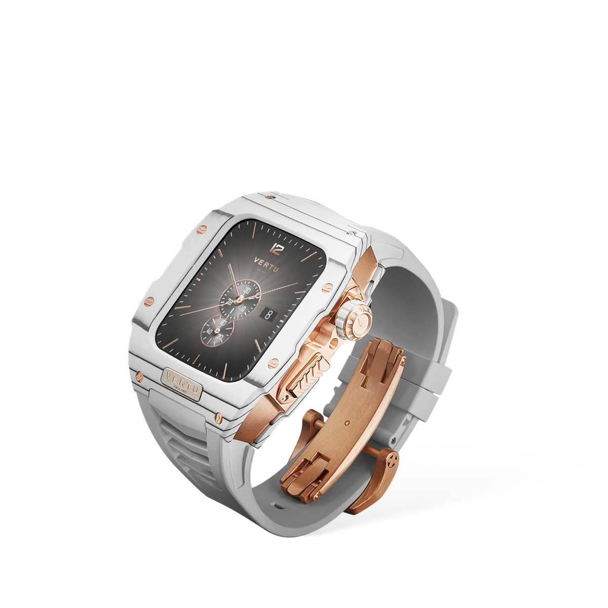 Metawatch White Gold Smartwatch