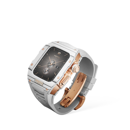 Metawatch White Gold Smartwatch