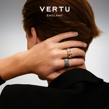 Vertu AI Diamond Ring – Prajna Edition