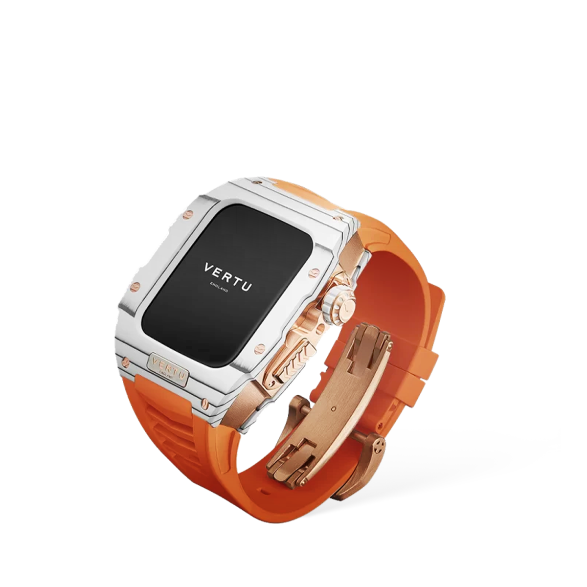 Metawatch White Gold Smartwatch