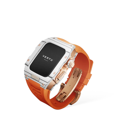 Metawatch White Gold Smartwatch