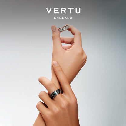 Vertu AI Diamond Ring – Prajna Edition