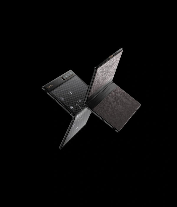 AYXTA Fold- Vertu’s 1st Foldable Phone