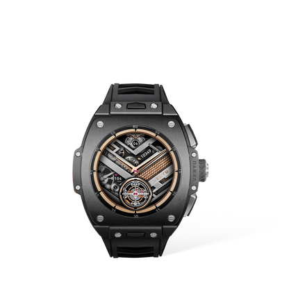 Vertu Grand Watch – Black Ceramic