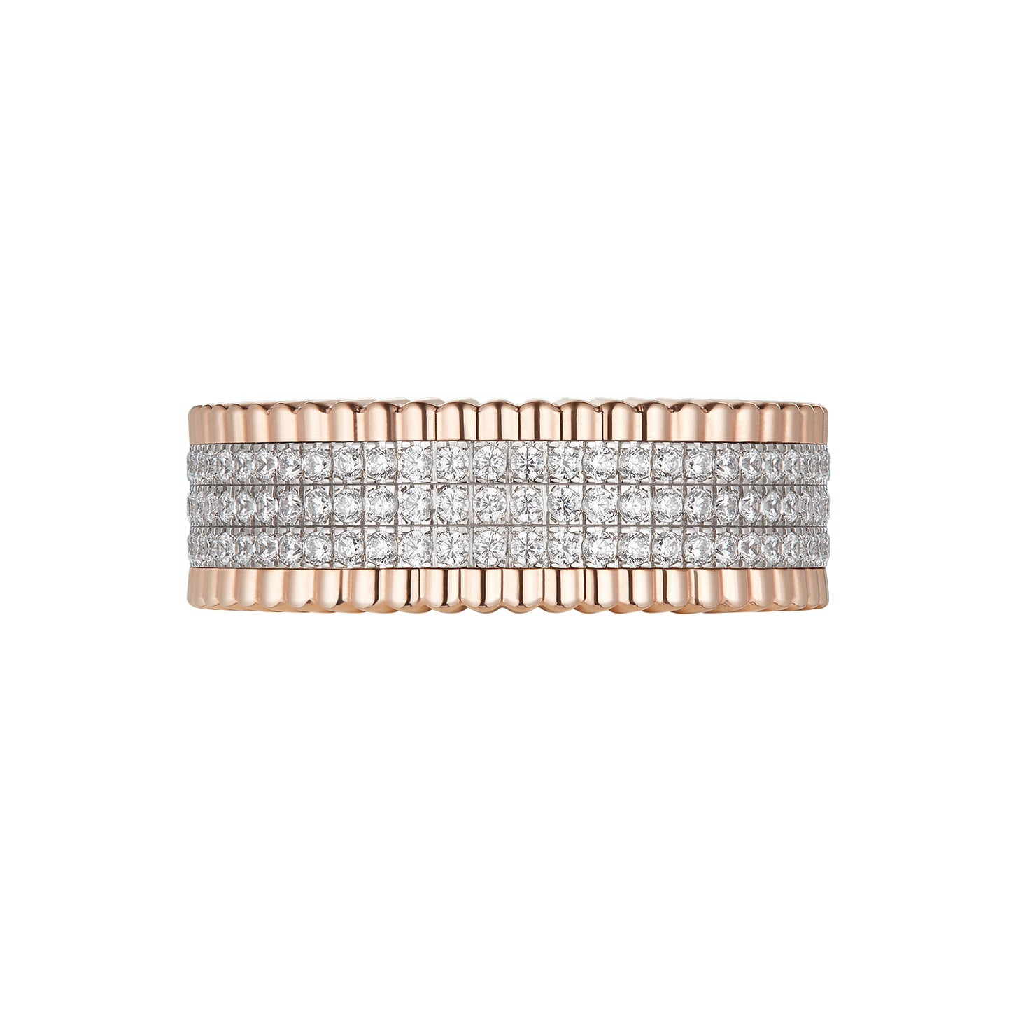 Vertu AI Diamond Ring – Galaxy Edition