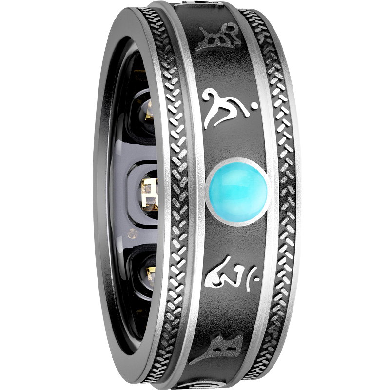 Vertu AI Diamond Ring – Prajna Edition