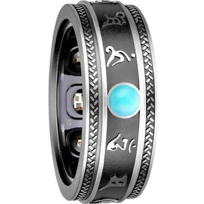 Vertu AI Diamond Ring – Prajna Edition