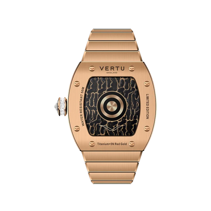 Metawatch Hamlet Design Diamond Watch Limited Edition