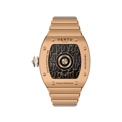 Metawatch Hamlet Design Diamond Watch Limited Edition
