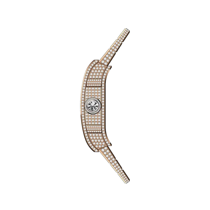 Metawatch Hamlet Design Diamond Watch Limited Edition