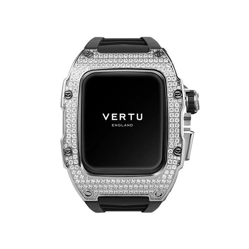 Metawatch Diamond Smartwatch – Black Strap