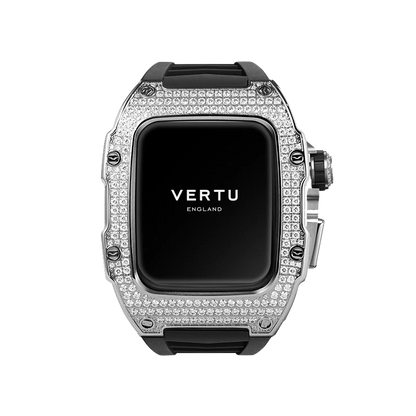 Metawatch Diamond Smartwatch – Black Strap