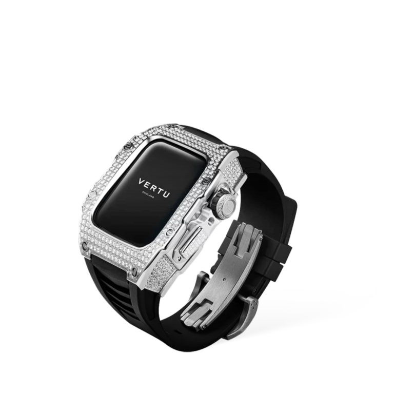 Metawatch Diamond Smartwatch – Black Strap