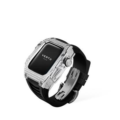 Metawatch Diamond Smartwatch – Black Strap