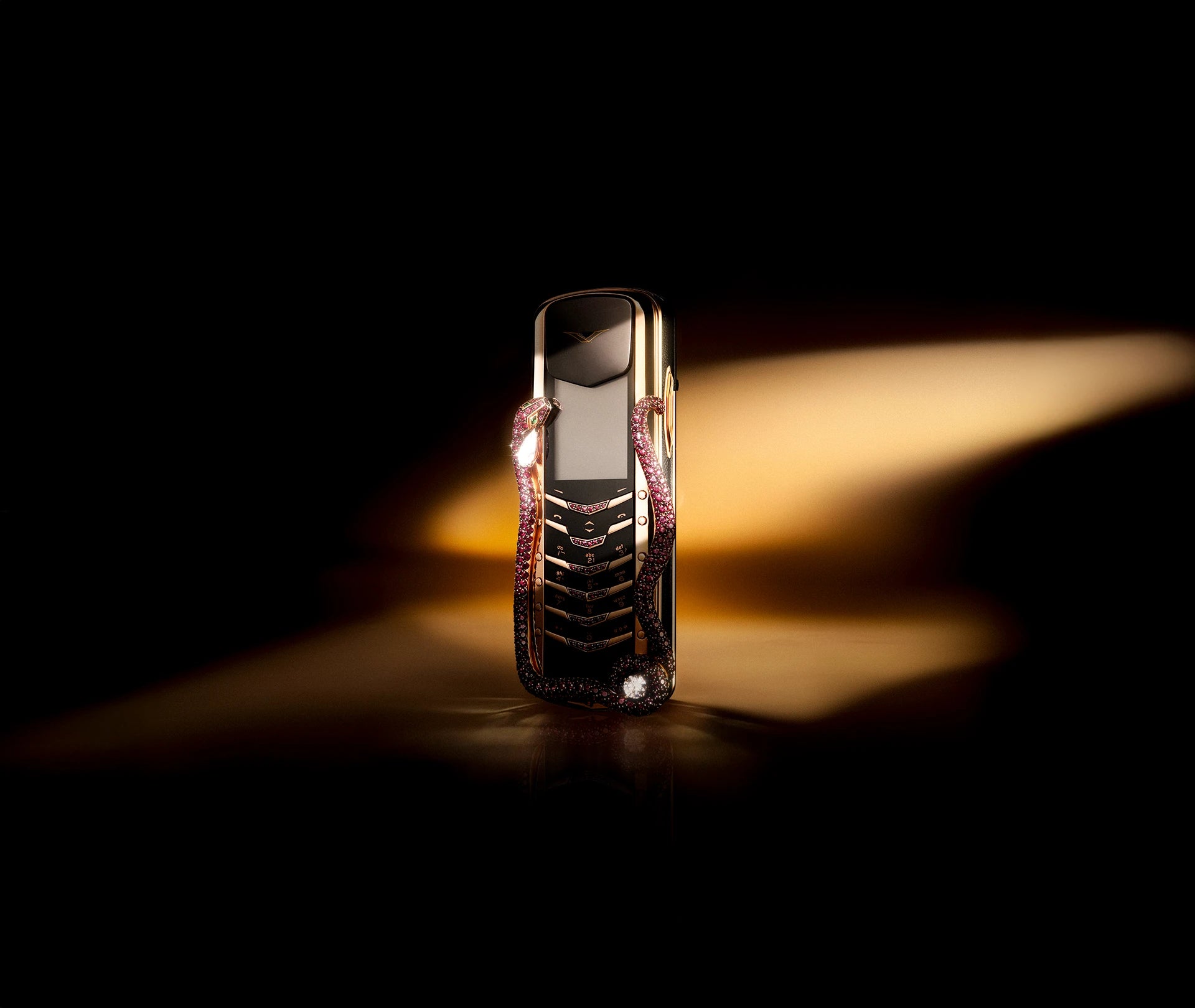 Security Phone