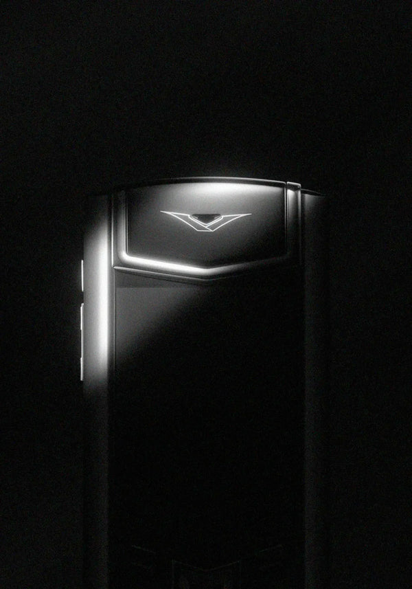 The “V”