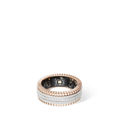 Vertu AI Diamond Ring – Galaxy Edition
