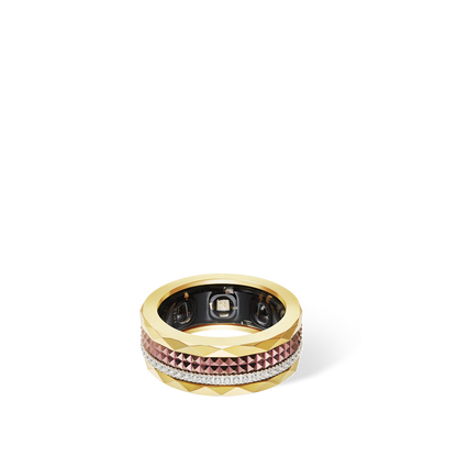 Vertu AI Diamond Ring – Afterglow Edition