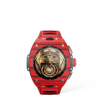 Vertu Grand Watch – Black Ceramic