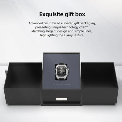 Metawatch Diamond Smartwatch – Black Strap