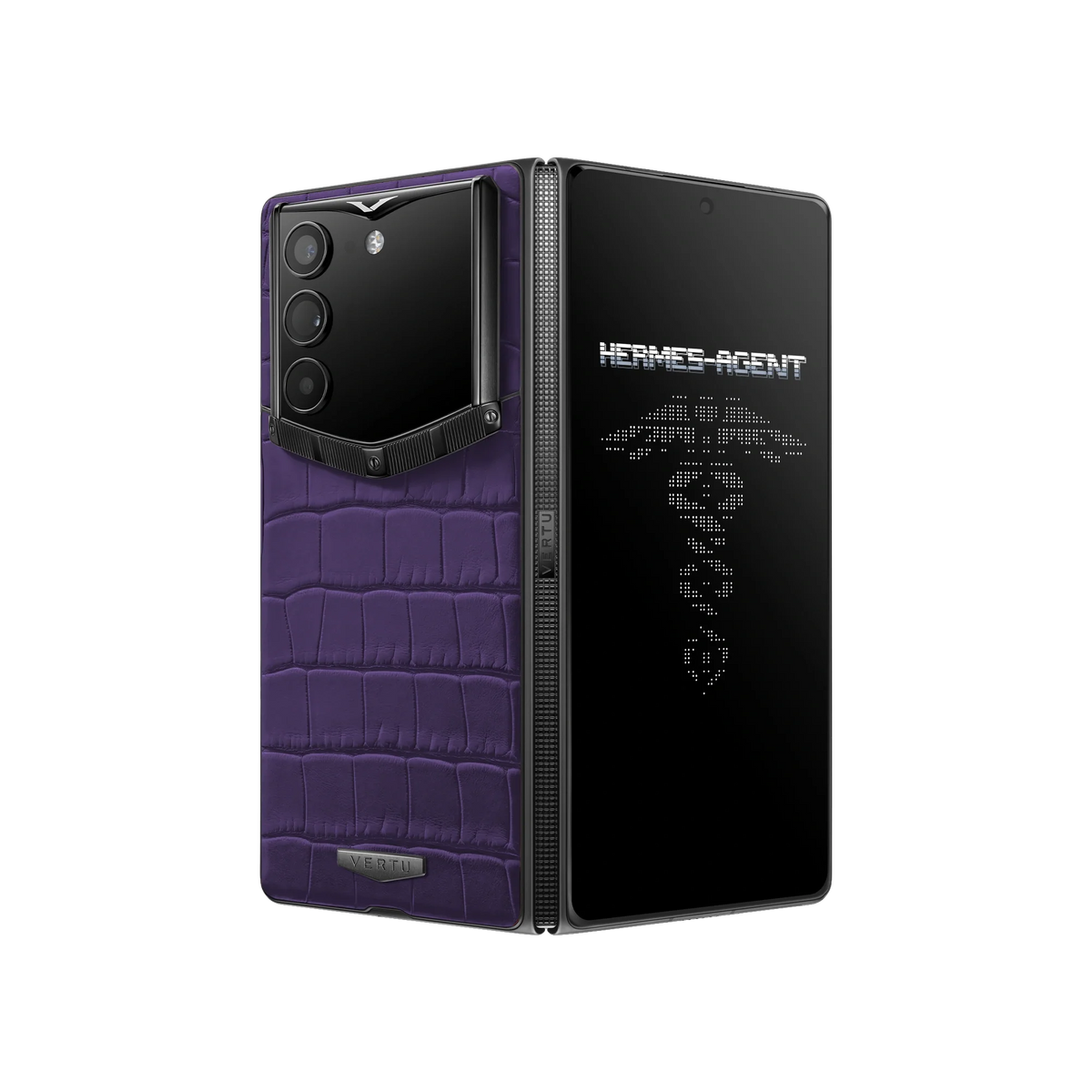 AlphaFold Alligator Skin