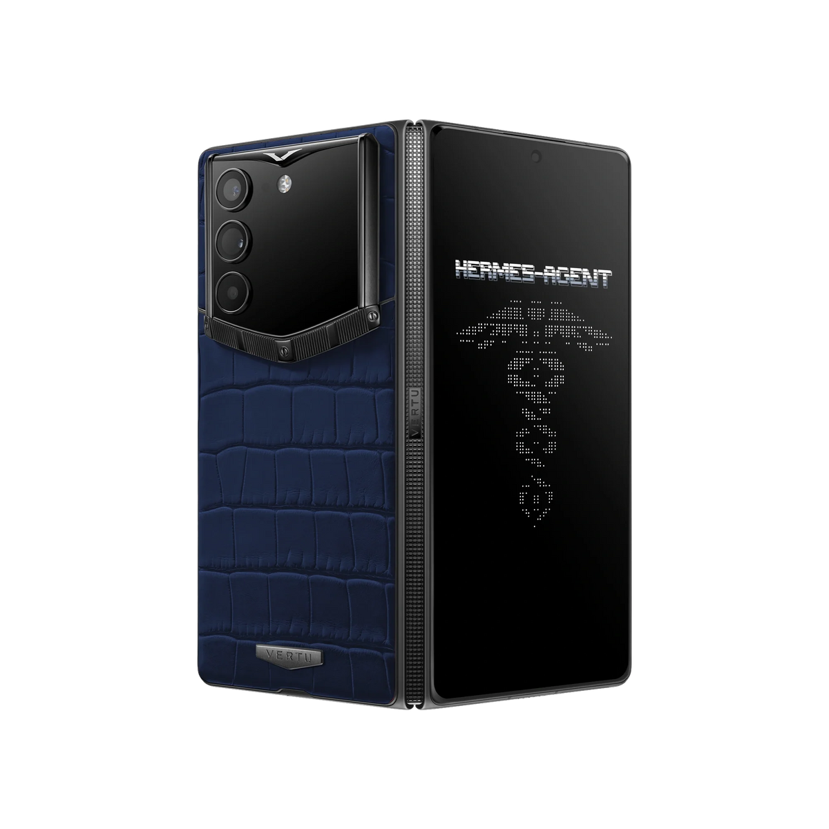 AlphaFold Alligator Skin