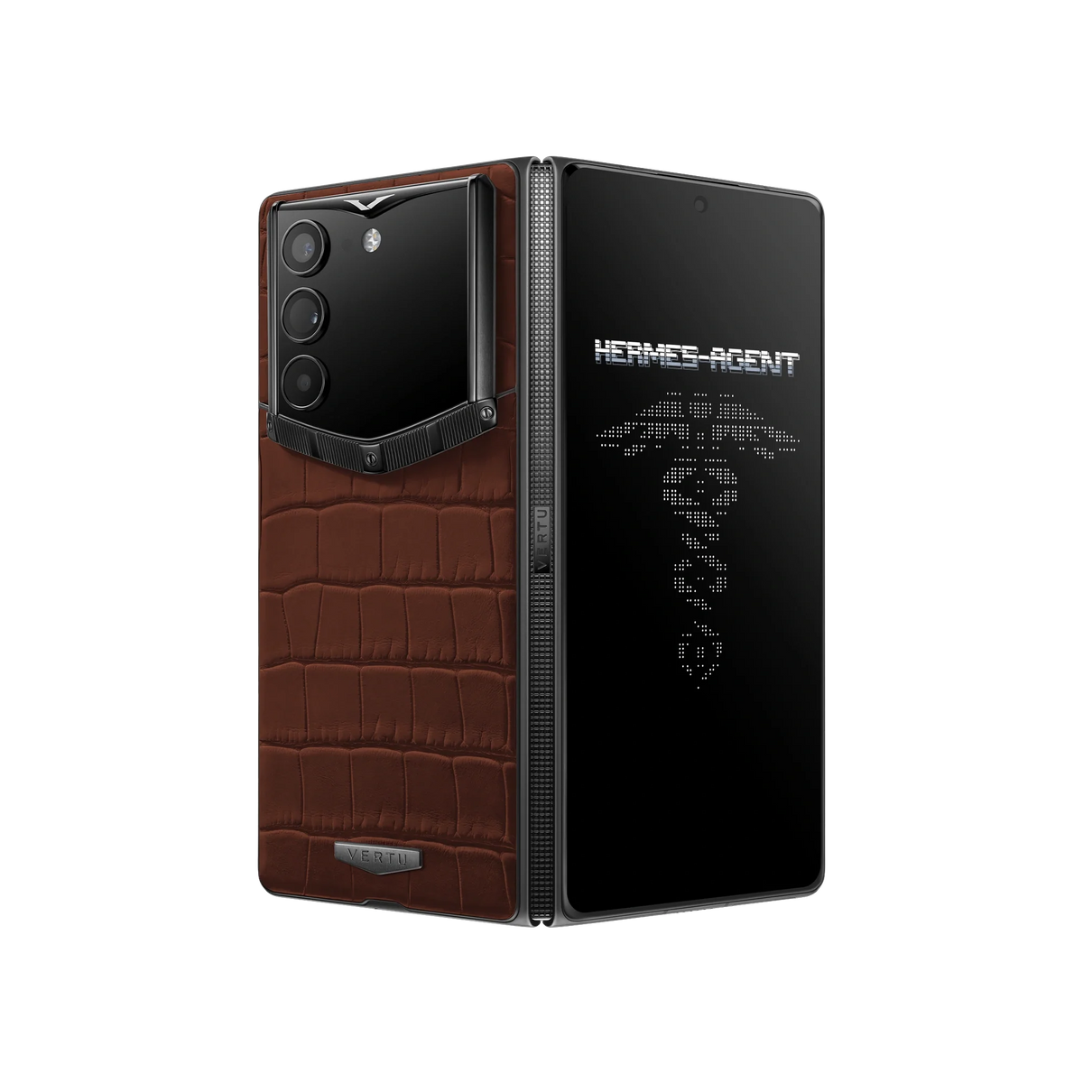 AlphaFold Alligator Skin