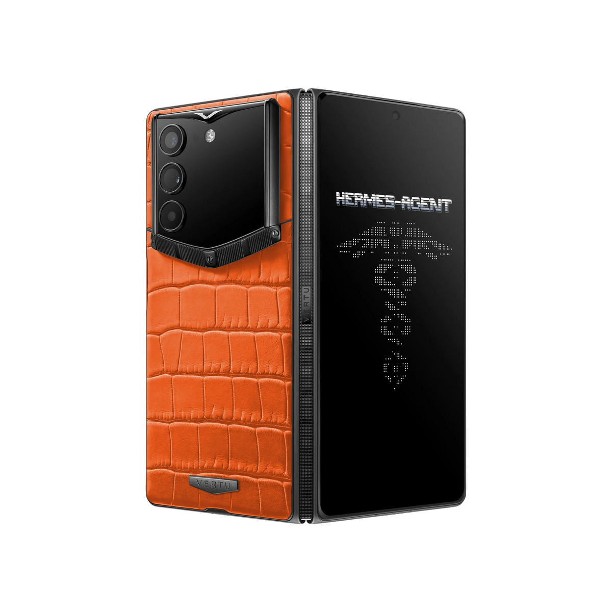 AlphaFold Alligator Skin