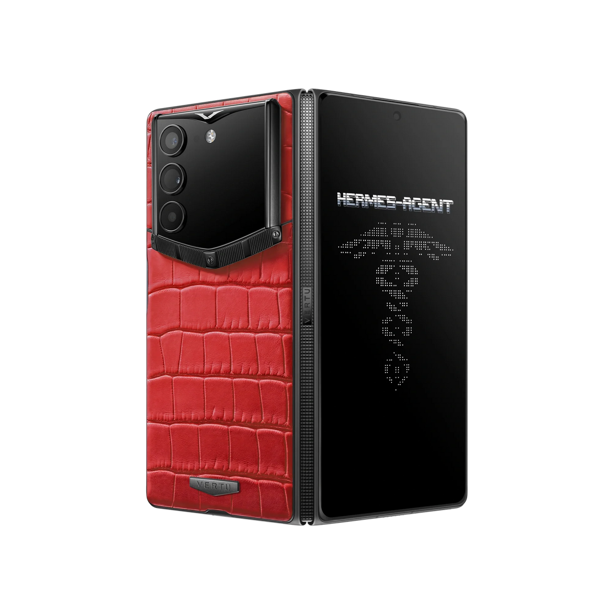 AlphaFold Alligator Skin