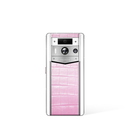 Metavertu Max Alligator White Ceramic Frame