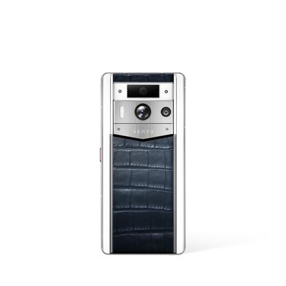 Metavertu Max Alligator White Ceramic Frame