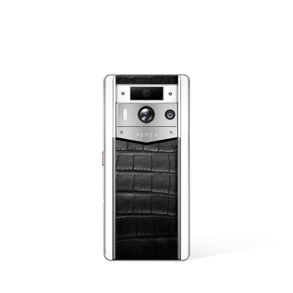 Metavertu Max Alligator White Ceramic Frame