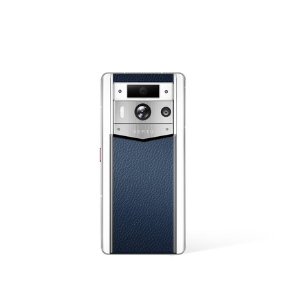 Metavertu Max Calfskin White Ceramic Frame