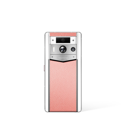 Metavertu Max Calfskin White Ceramic Frame