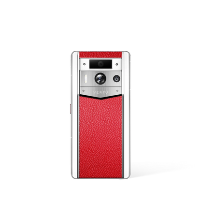 Metavertu Max Calfskin White Ceramic Frame