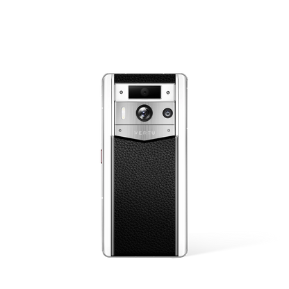 Metavertu Max Calfskin White Ceramic Frame