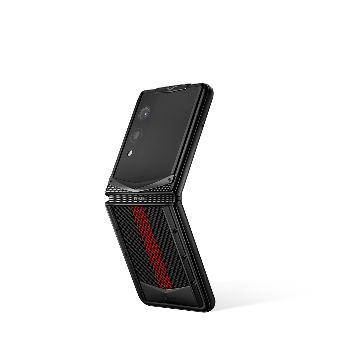 Quantum Flip Carbon Texture Series