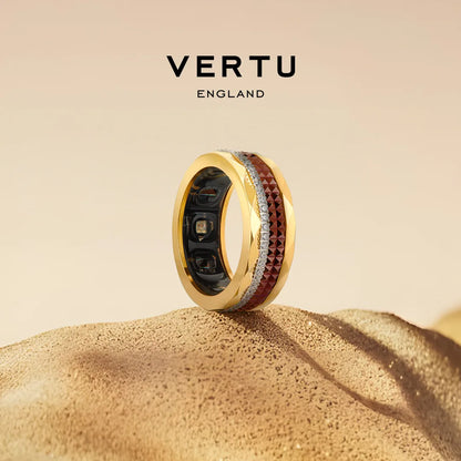 Vertu AI Diamond Ring – Afterglow Edition