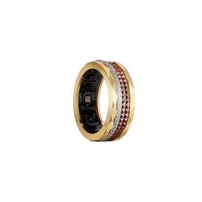 Vertu AI Diamond Ring – Afterglow Edition