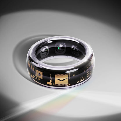 Vertu AI Meta Ring – Purple