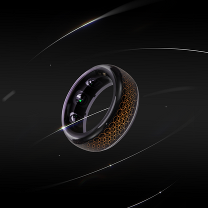 Vertu AI Meta Ring – Fortune Purple