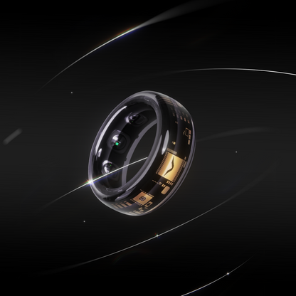 Vertu AI Meta Ring – Purple